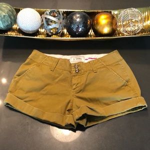 Khaki Shorts
